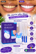 Blanchissement dentaire